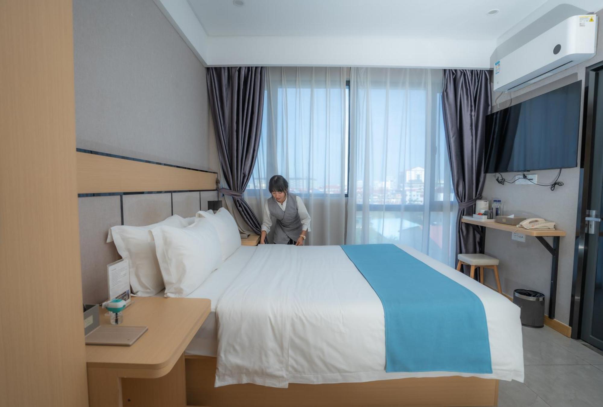 Ark Hotel プノンペン エクステリア 写真