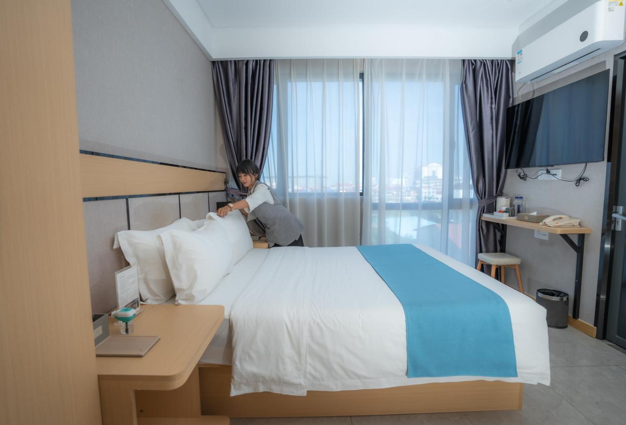 Ark Hotel プノンペン エクステリア 写真