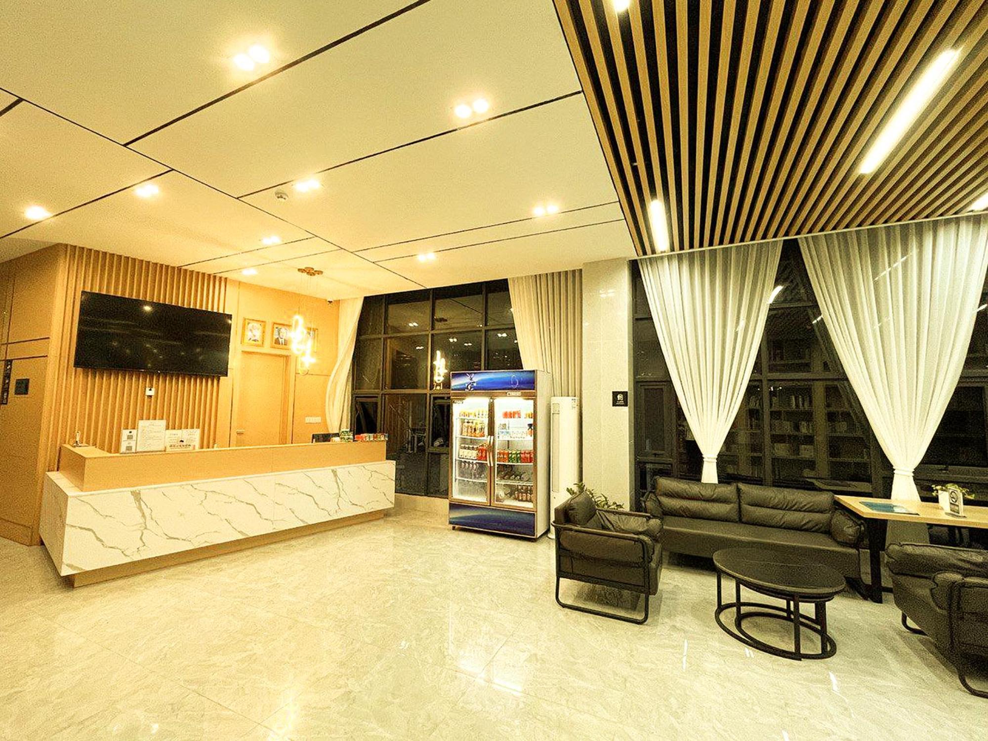 Ark Hotel プノンペン エクステリア 写真